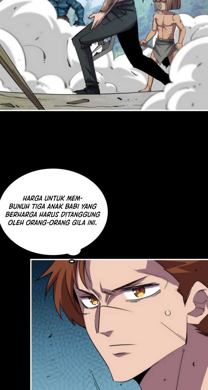 It All Starts With A Group Of Primitive People Chapter 23 Gambar 32