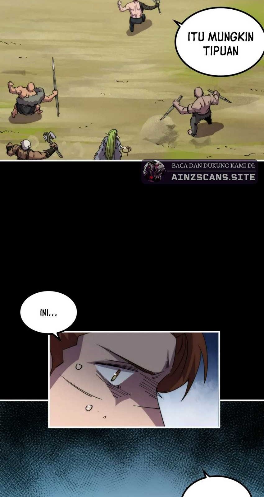 It All Starts With A Group Of Primitive People Chapter 23 Gambar 48