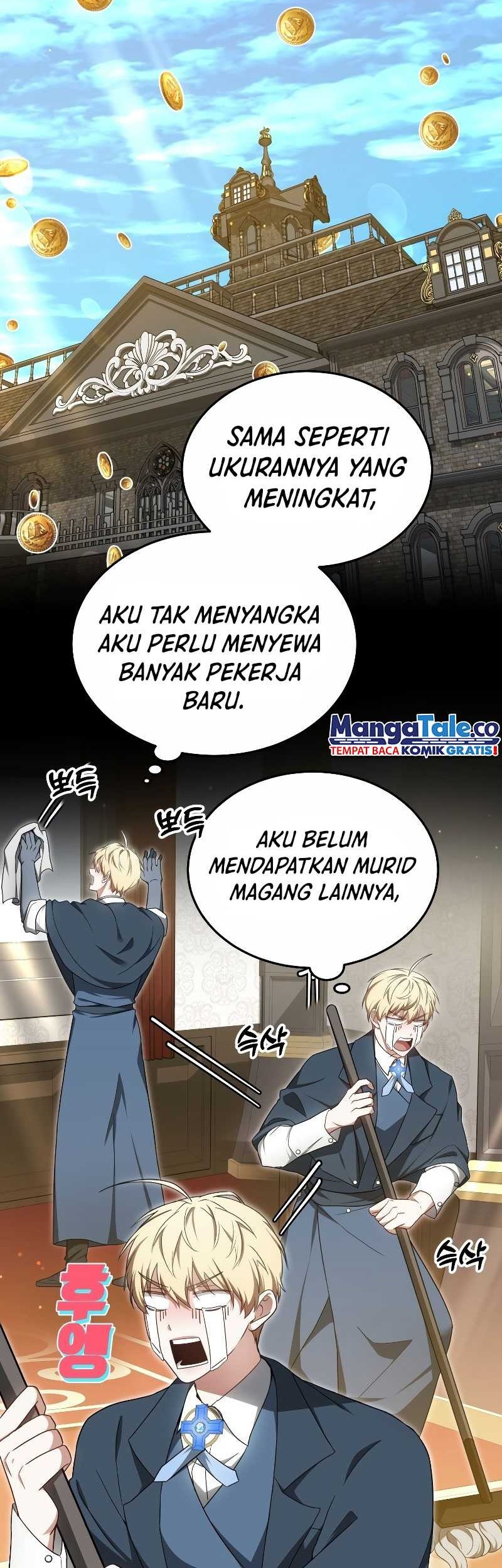 Dr. Player Chapter 53 Gambar 4