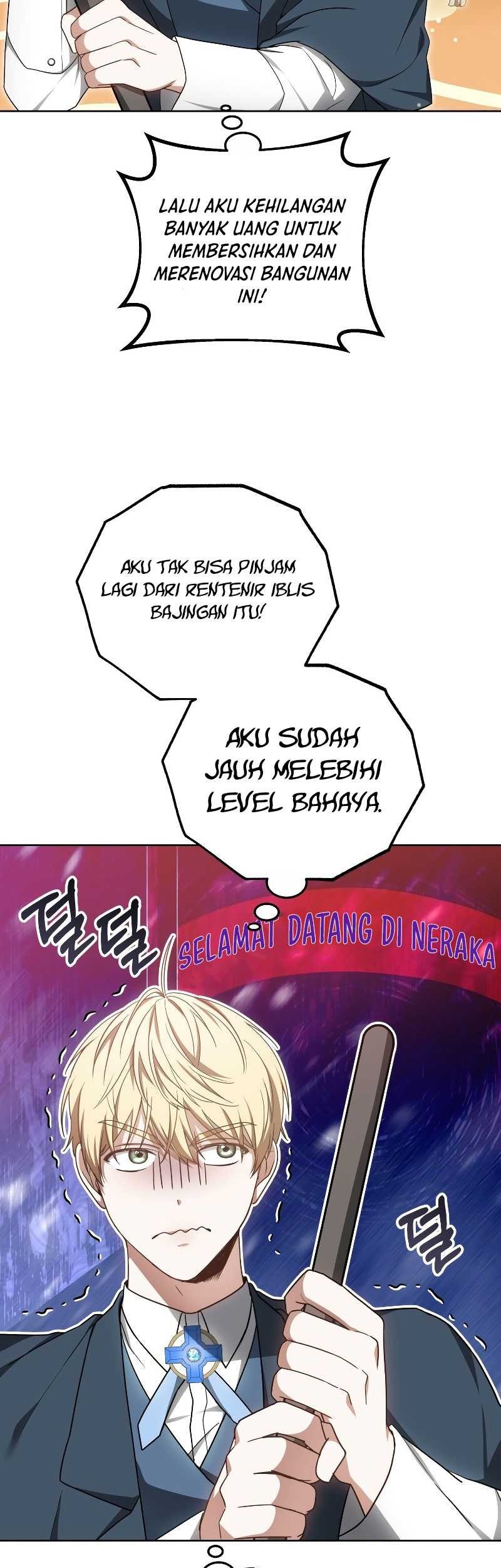 Dr. Player Chapter 53 Gambar 5