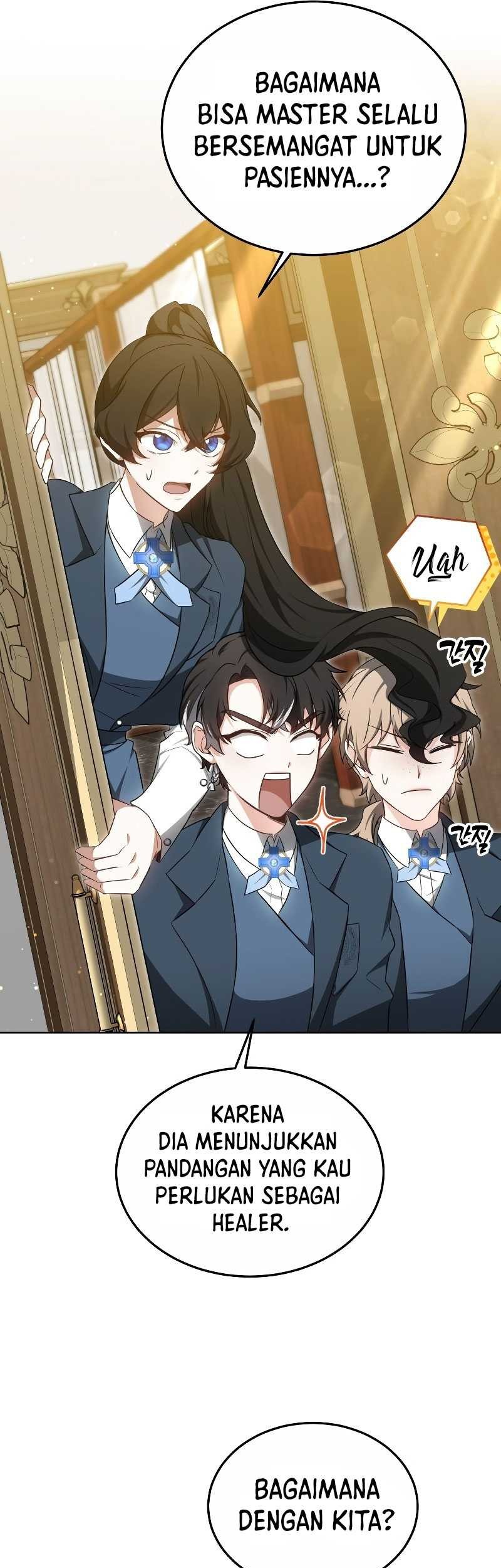 Dr. Player Chapter 53 Gambar 8