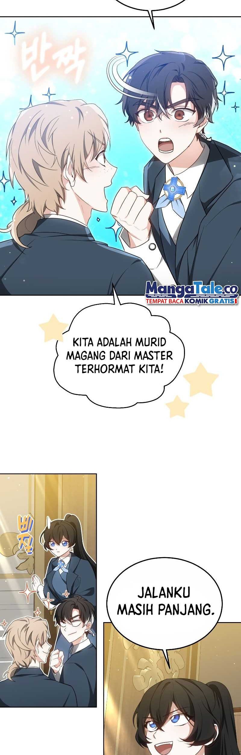 Dr. Player Chapter 53 Gambar 9