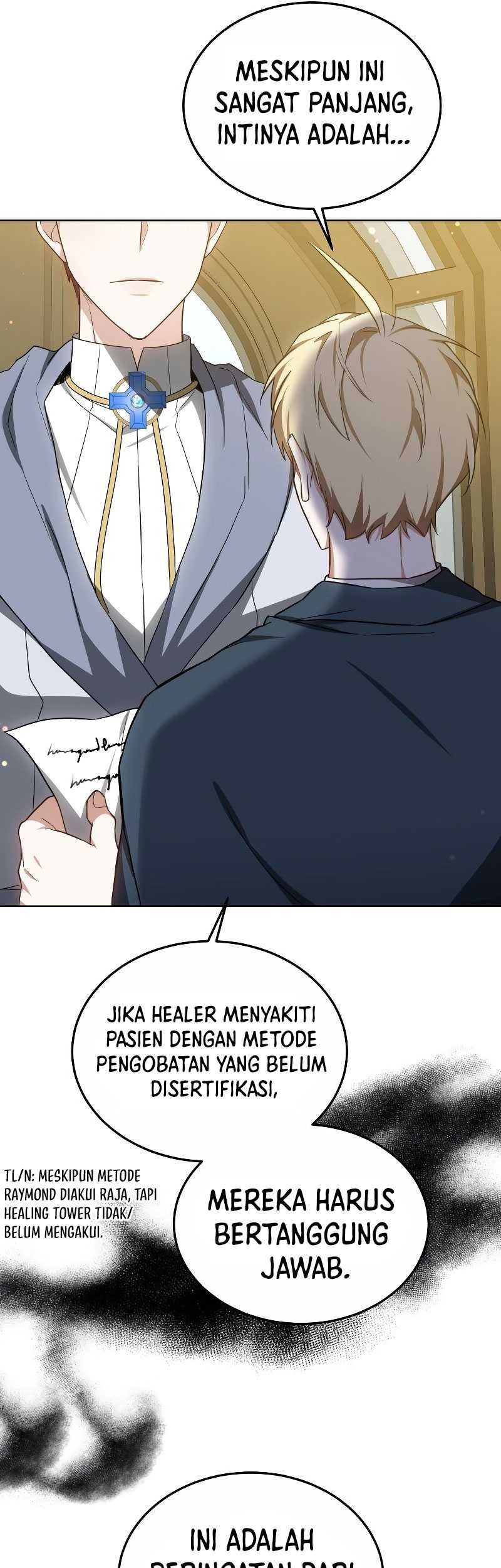 Dr. Player Chapter 53 Gambar 20