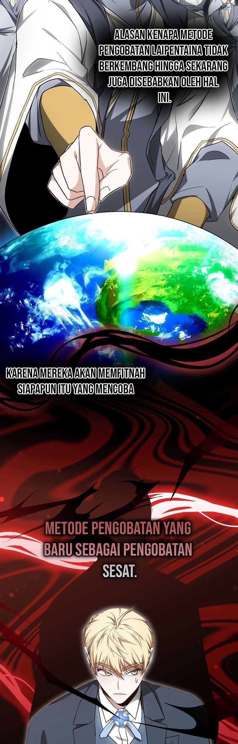 Dr. Player Chapter 53 Gambar 24