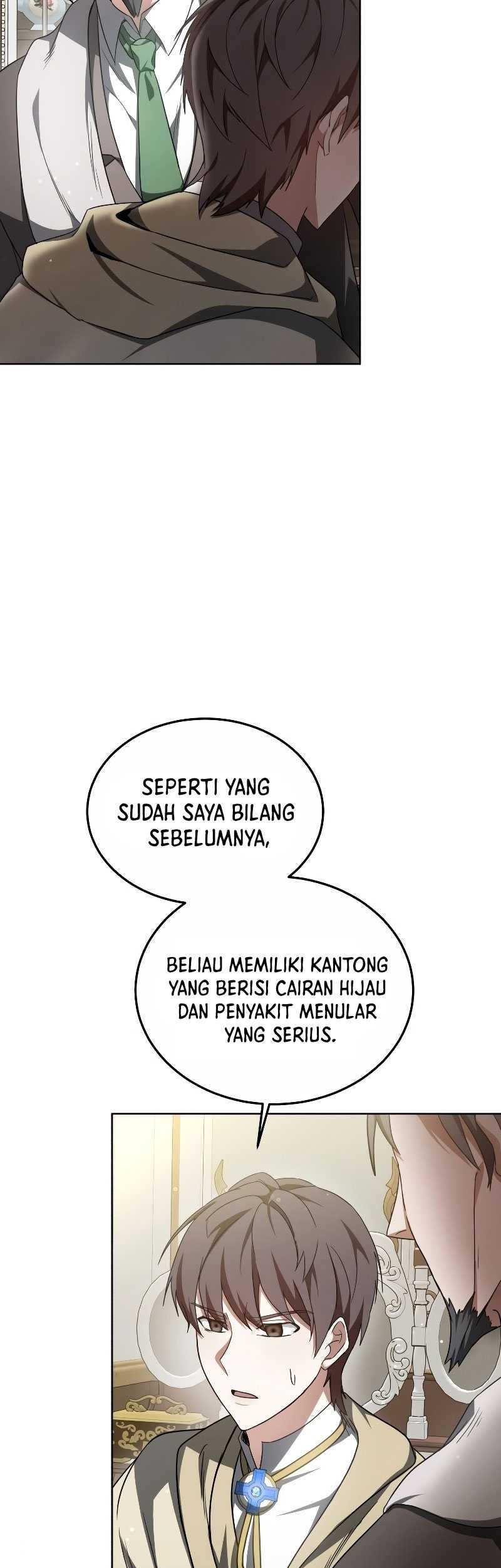 Dr. Player Chapter 53 Gambar 38