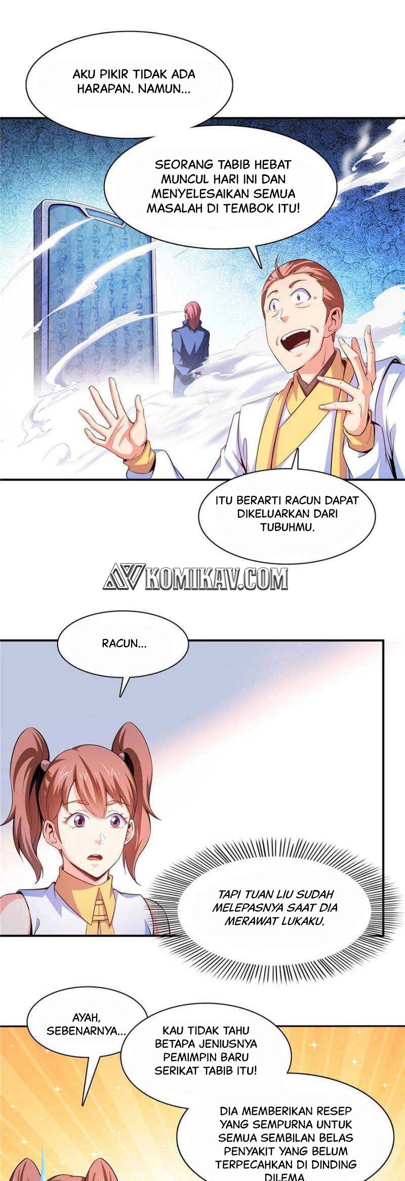 Library Tiandao Chapter 200 Gambar 10