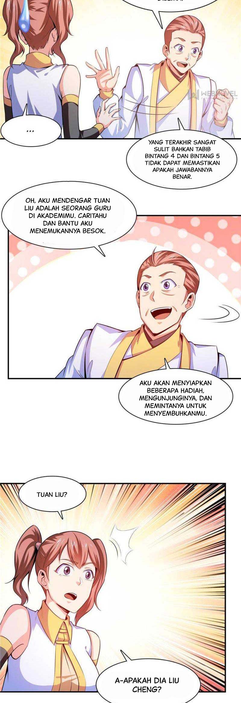 Library Tiandao Chapter 200 Gambar 11