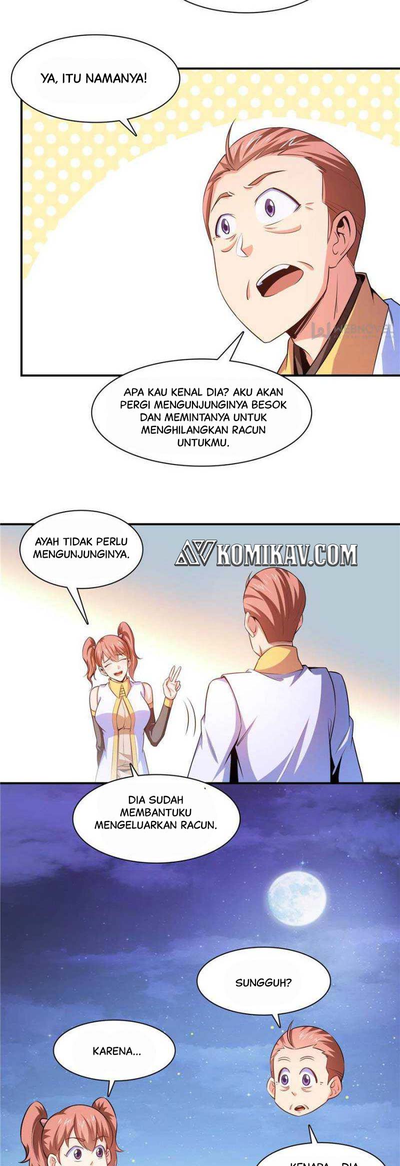 Library Tiandao Chapter 200 Gambar 12