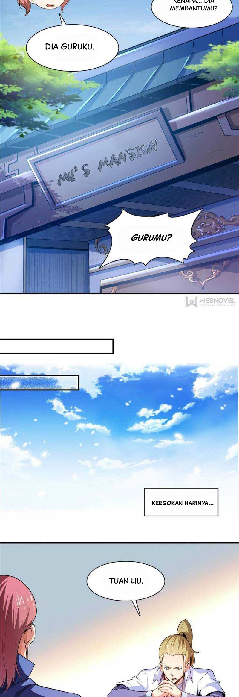 Library Tiandao Chapter 200 Gambar 13