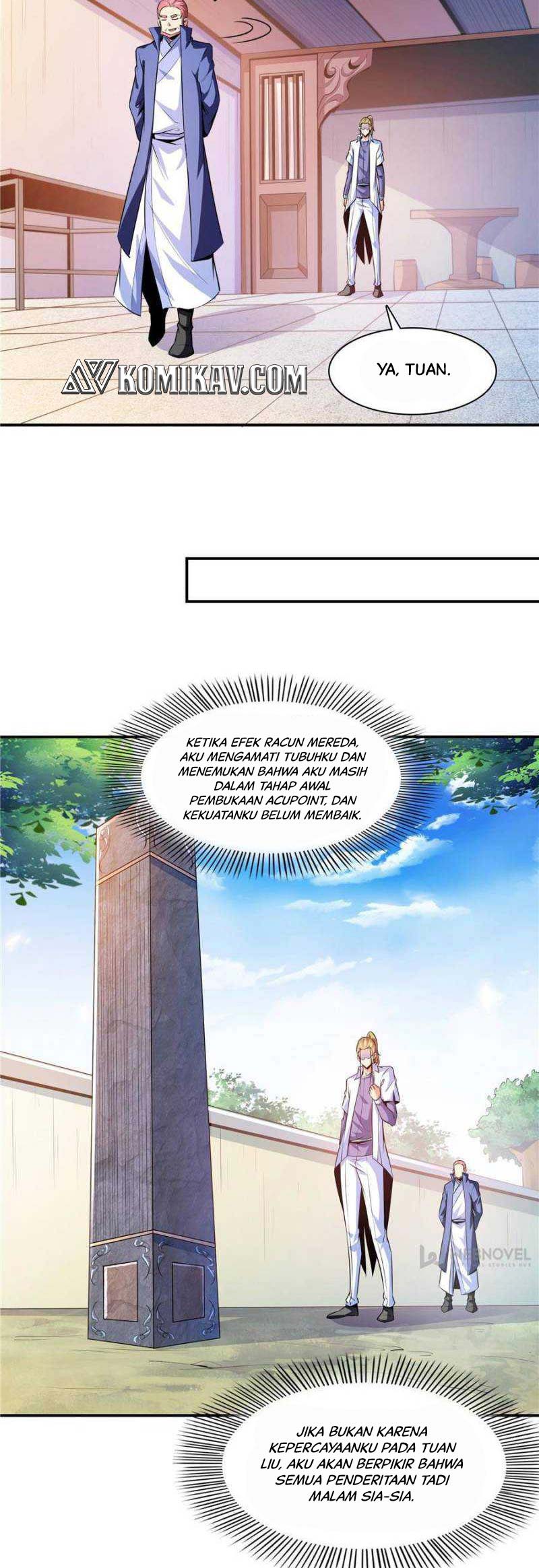 Library Tiandao Chapter 200 Gambar 15