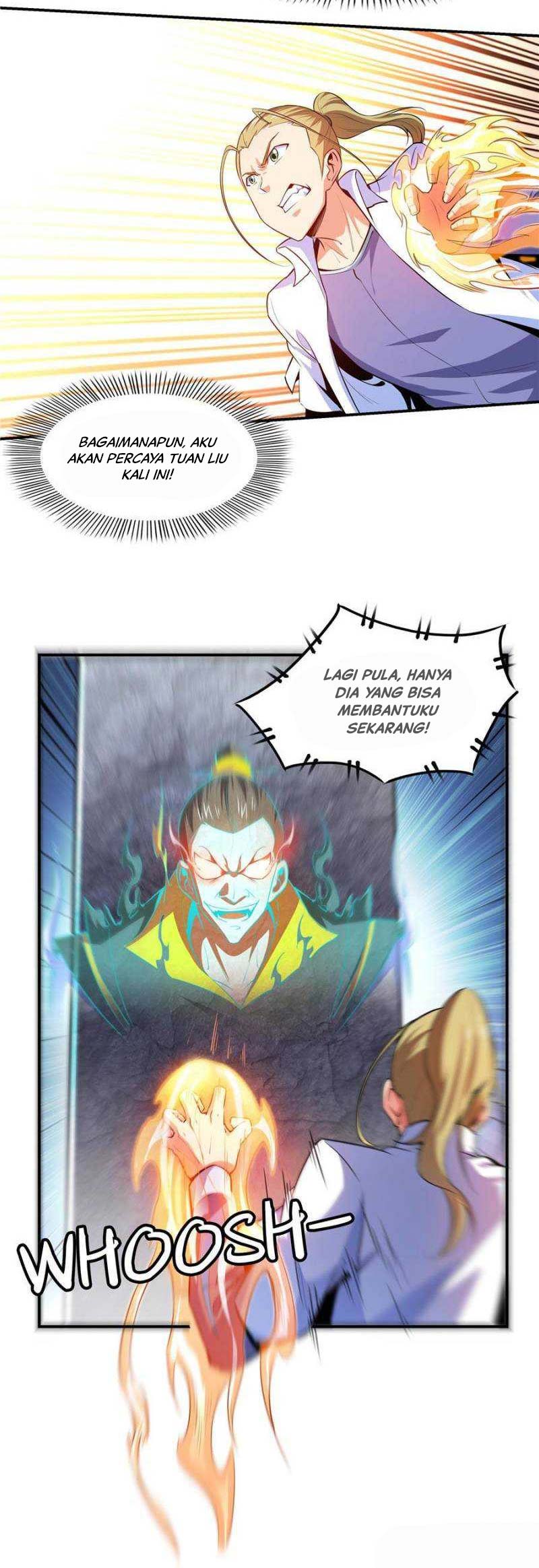 Library Tiandao Chapter 200 Gambar 16