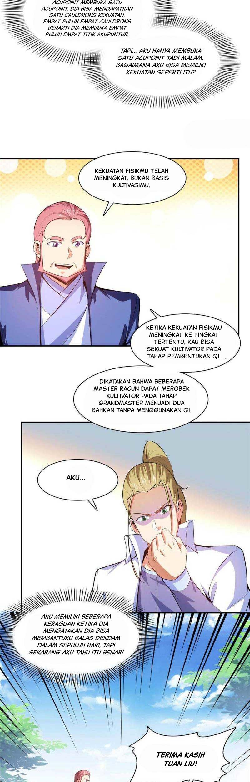 Library Tiandao Chapter 200 Gambar 19