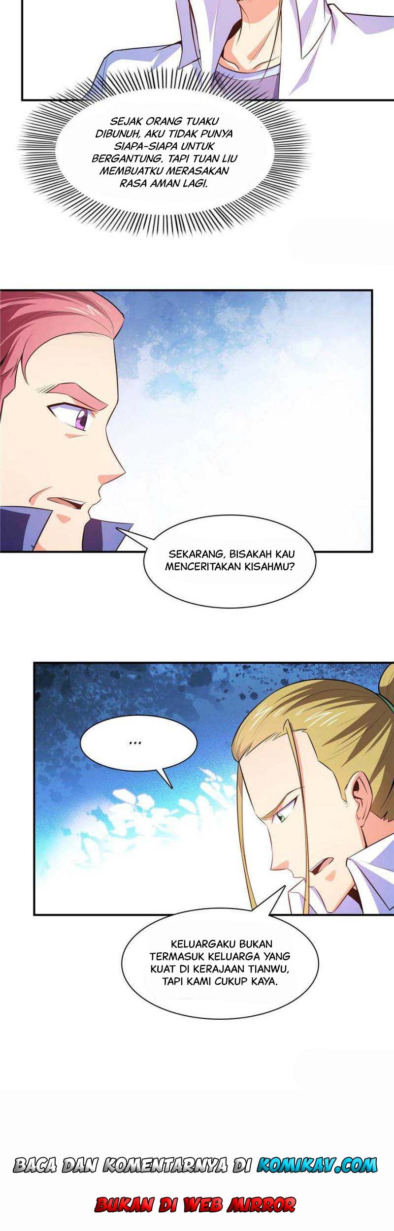 Library Tiandao Chapter 200 Gambar 23