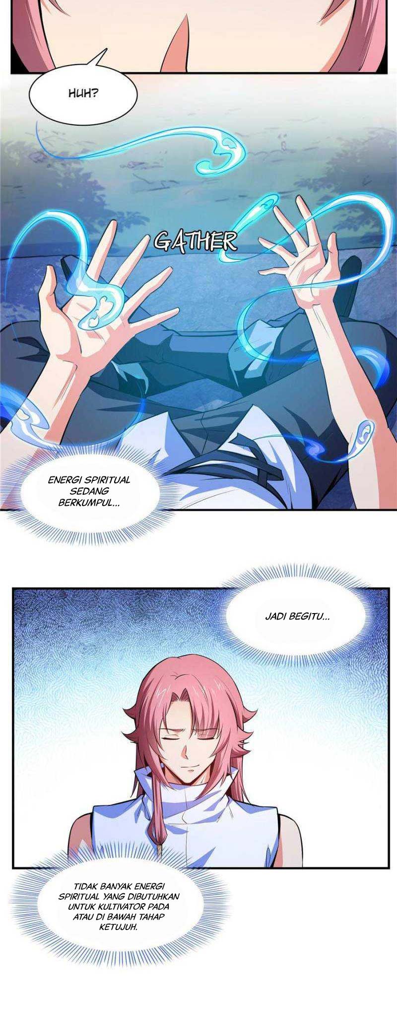 Library Tiandao Chapter 200 Gambar 5