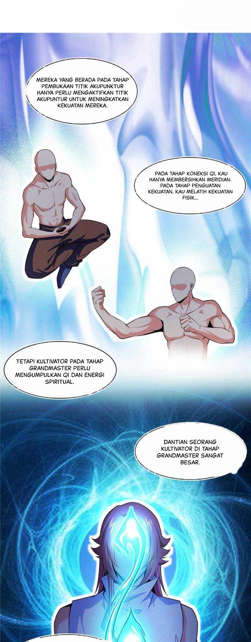 Library Tiandao Chapter 200 Gambar 6