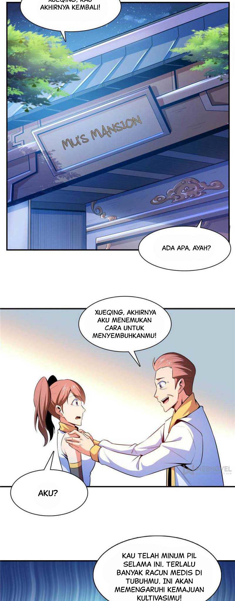 Library Tiandao Chapter 200 Gambar 8