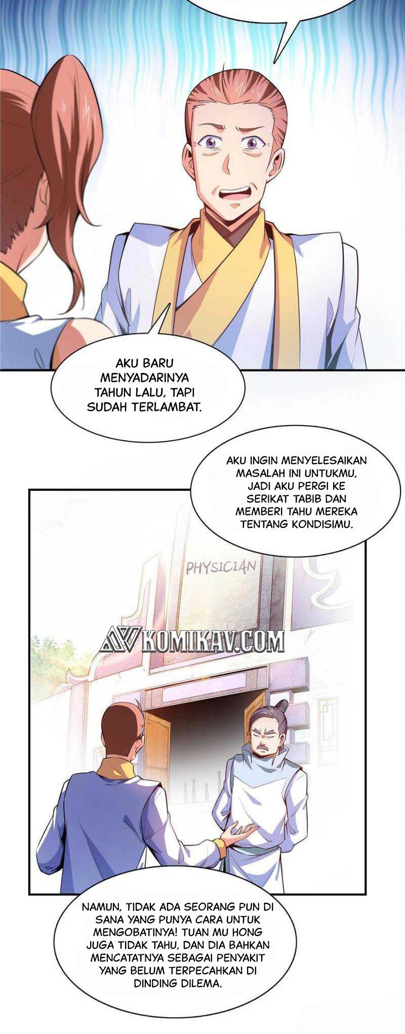 Library Tiandao Chapter 200 Gambar 9