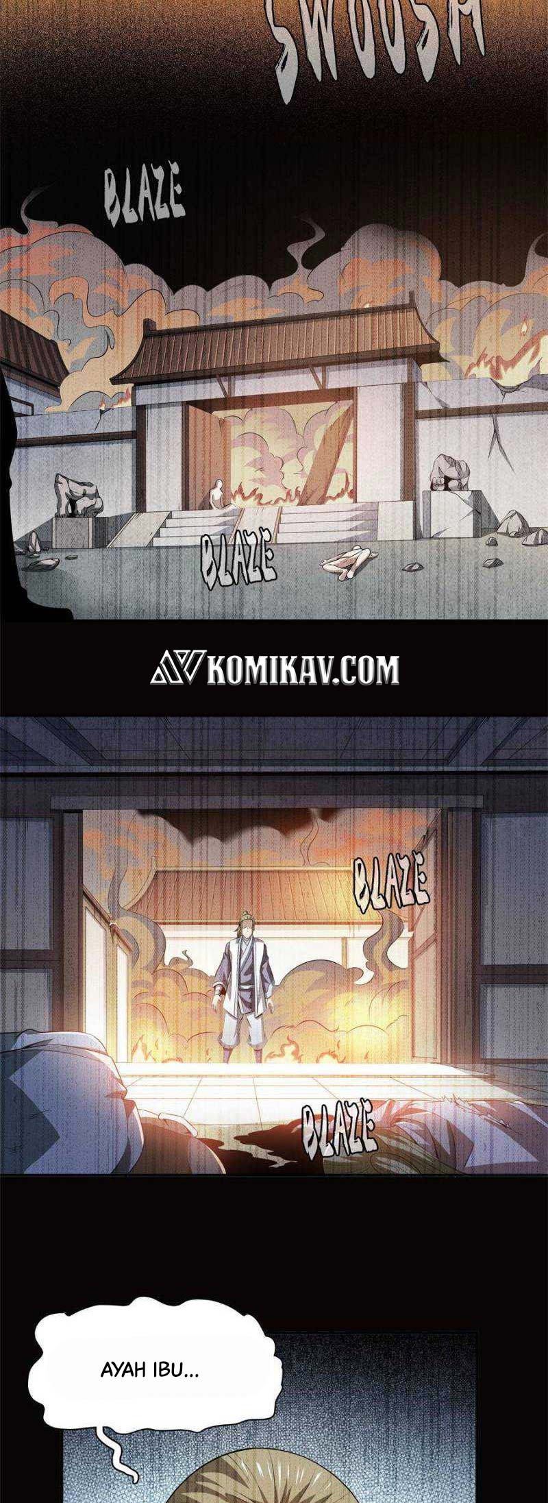 Library Tiandao Chapter 199 Gambar 11