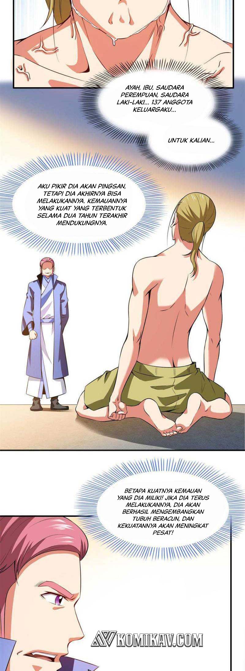 Library Tiandao Chapter 199 Gambar 13