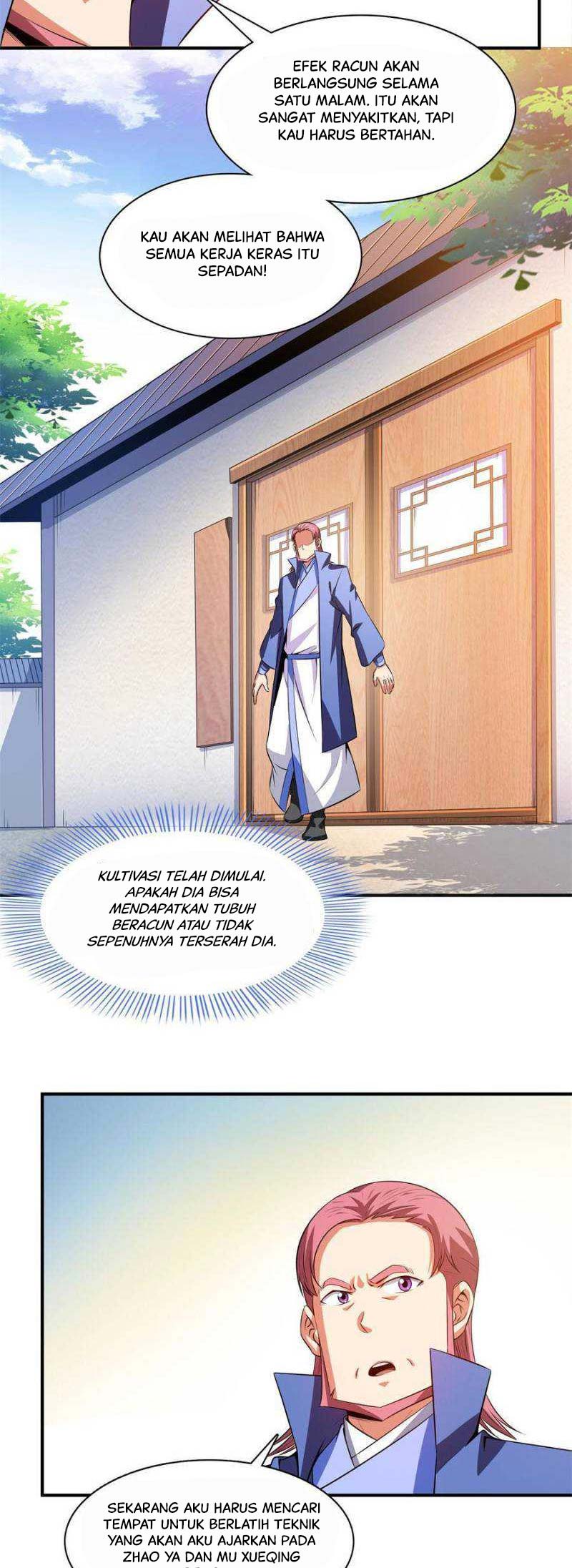 Library Tiandao Chapter 199 Gambar 14