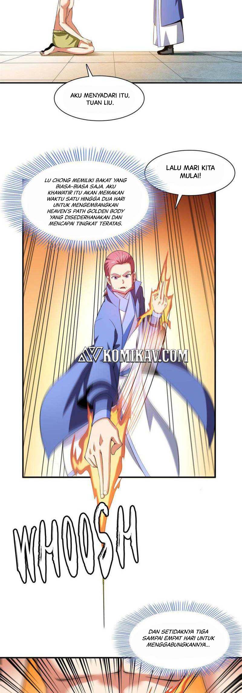 Library Tiandao Chapter 199 Gambar 4