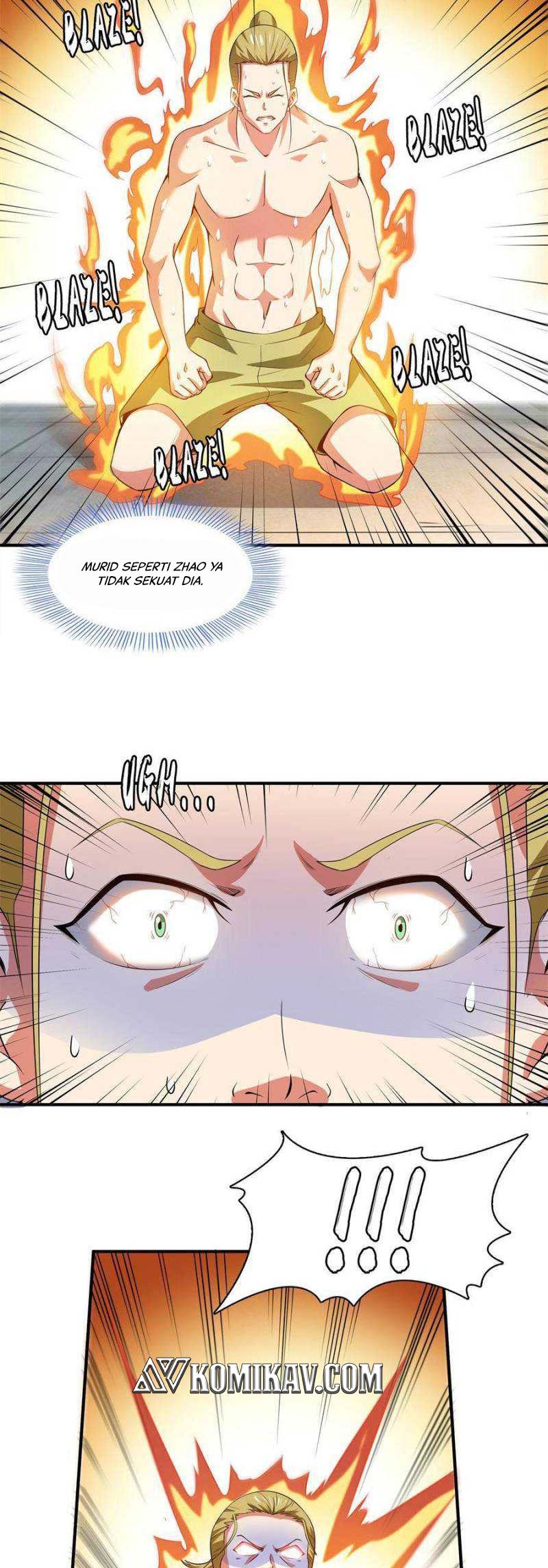 Library Tiandao Chapter 199 Gambar 6