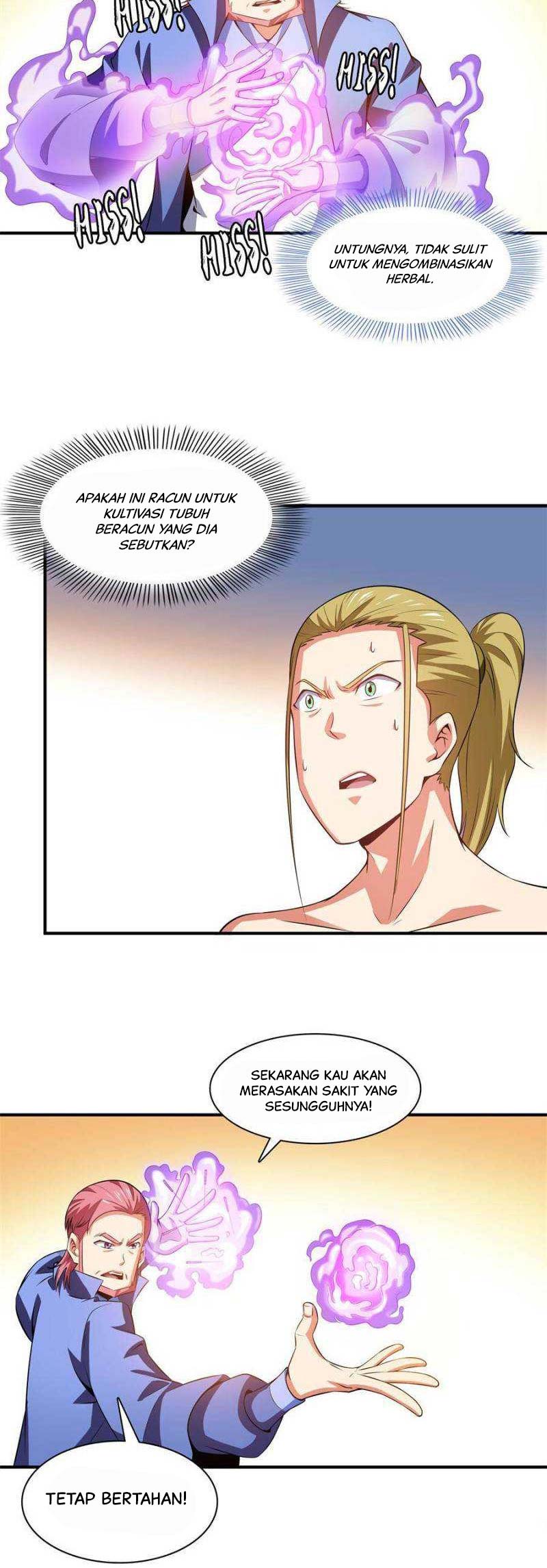 Library Tiandao Chapter 199 Gambar 8