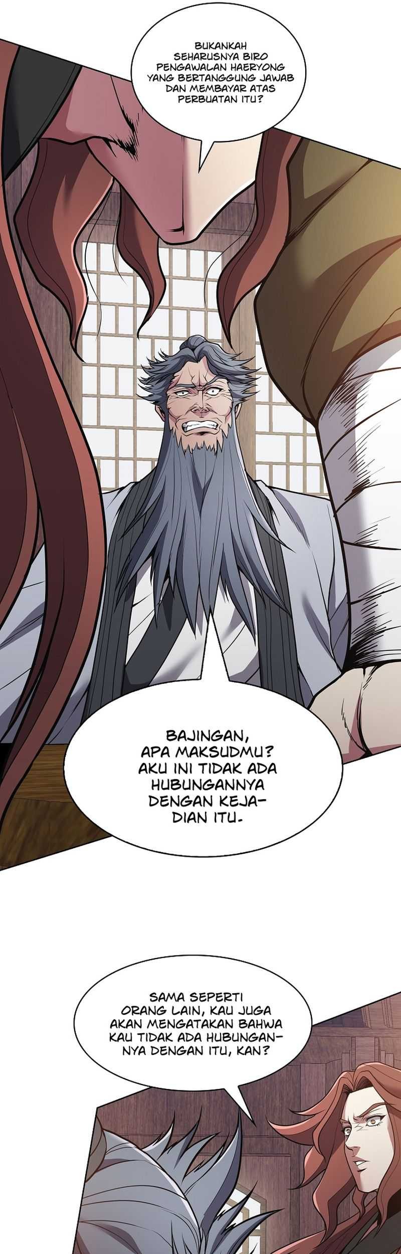 The Flag Bearer Warrior Chapter 23 Gambar 36