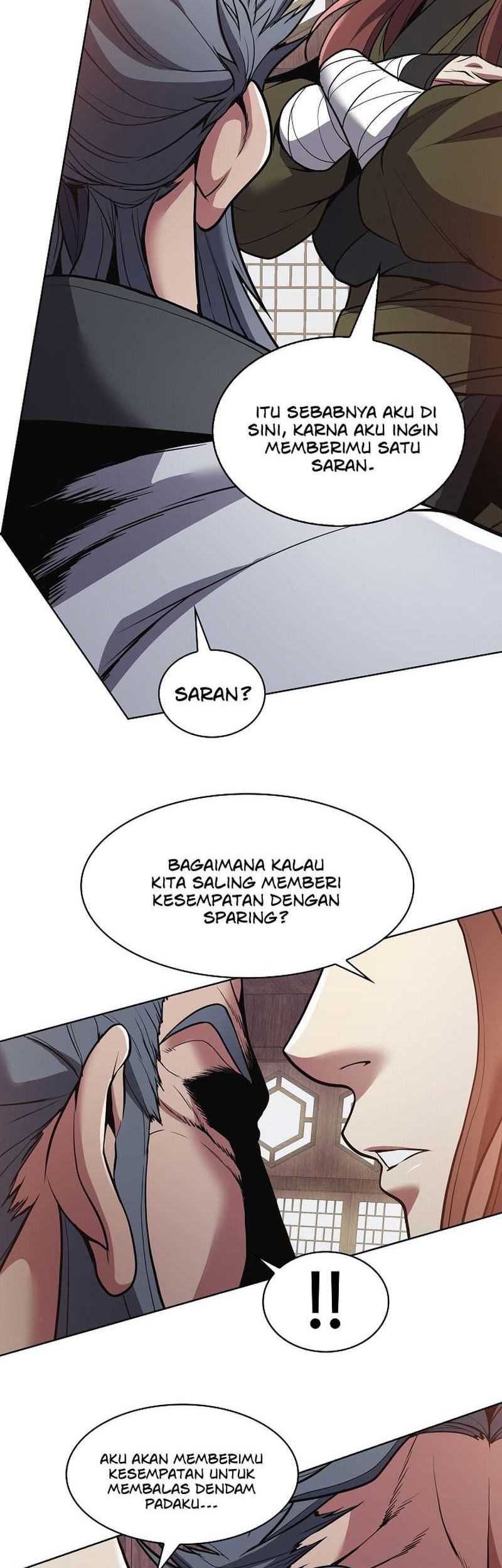 The Flag Bearer Warrior Chapter 23 Gambar 37