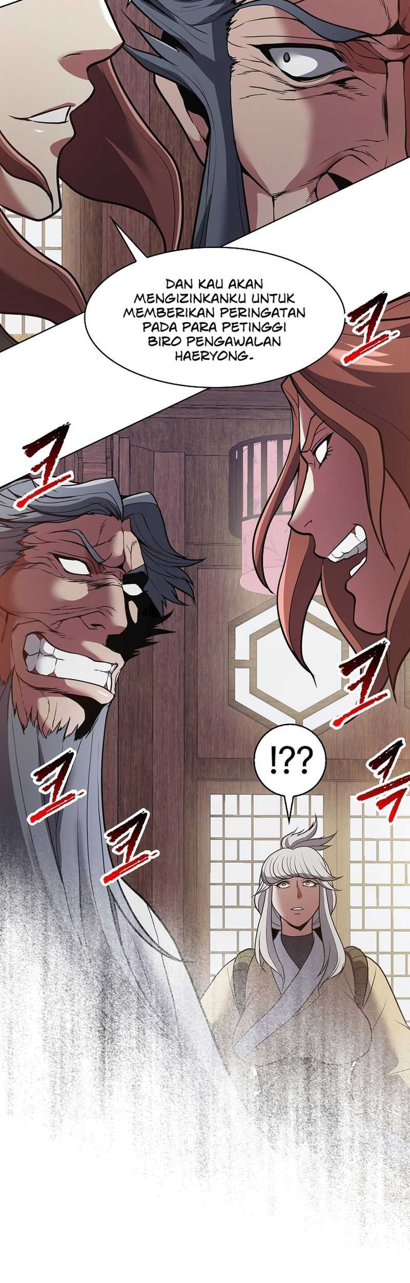 The Flag Bearer Warrior Chapter 23 Gambar 38