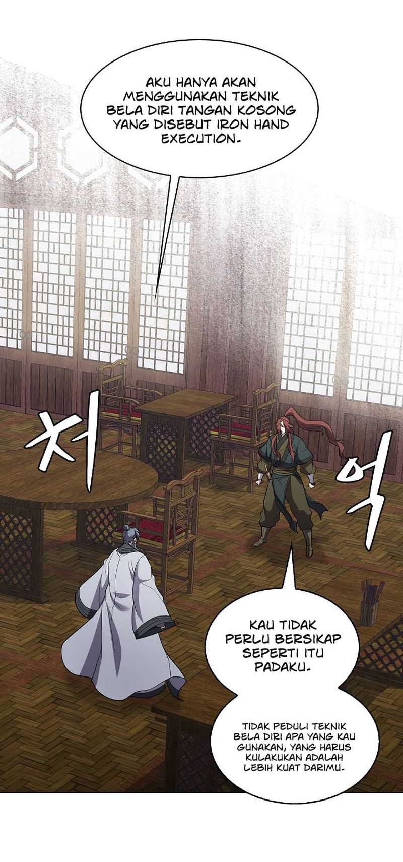 The Flag Bearer Warrior Chapter 23 Gambar 39