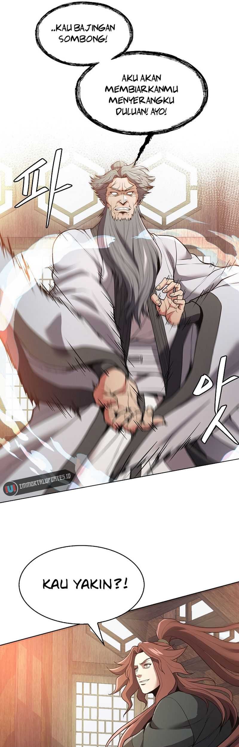 The Flag Bearer Warrior Chapter 23 Gambar 40