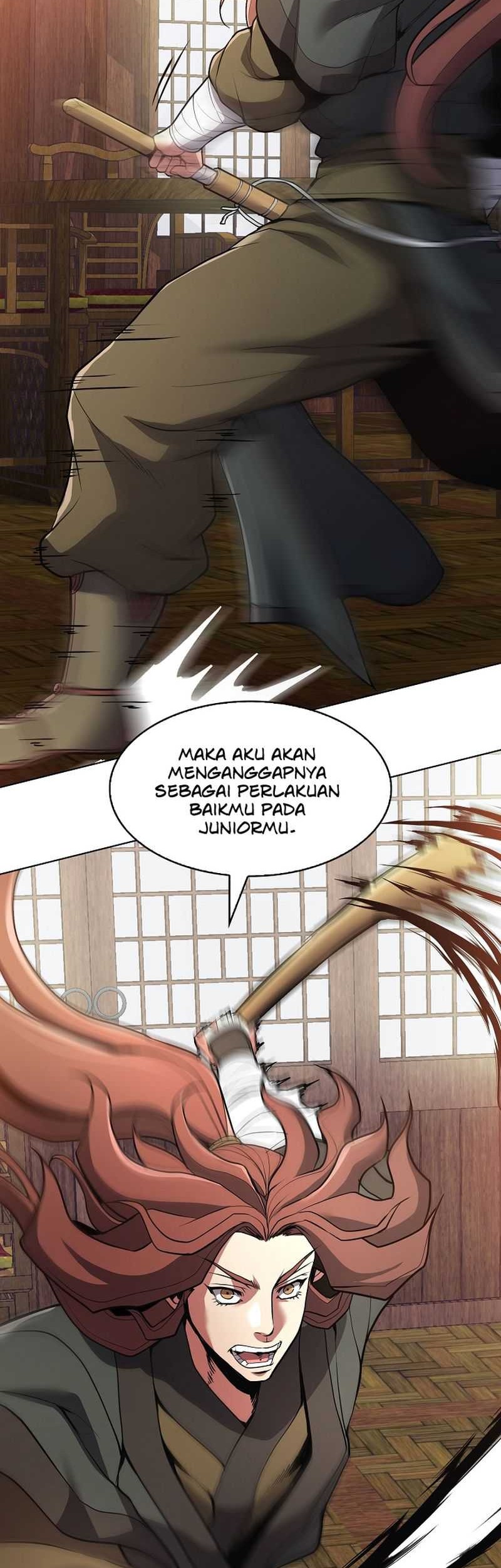 The Flag Bearer Warrior Chapter 23 Gambar 41