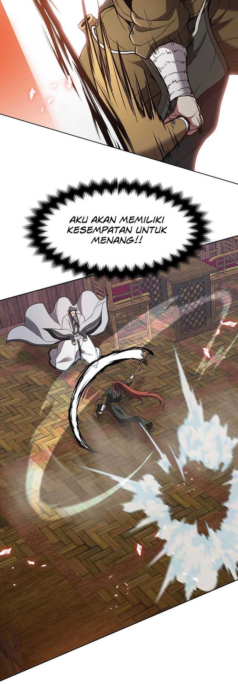 The Flag Bearer Warrior Chapter 23 Gambar 47