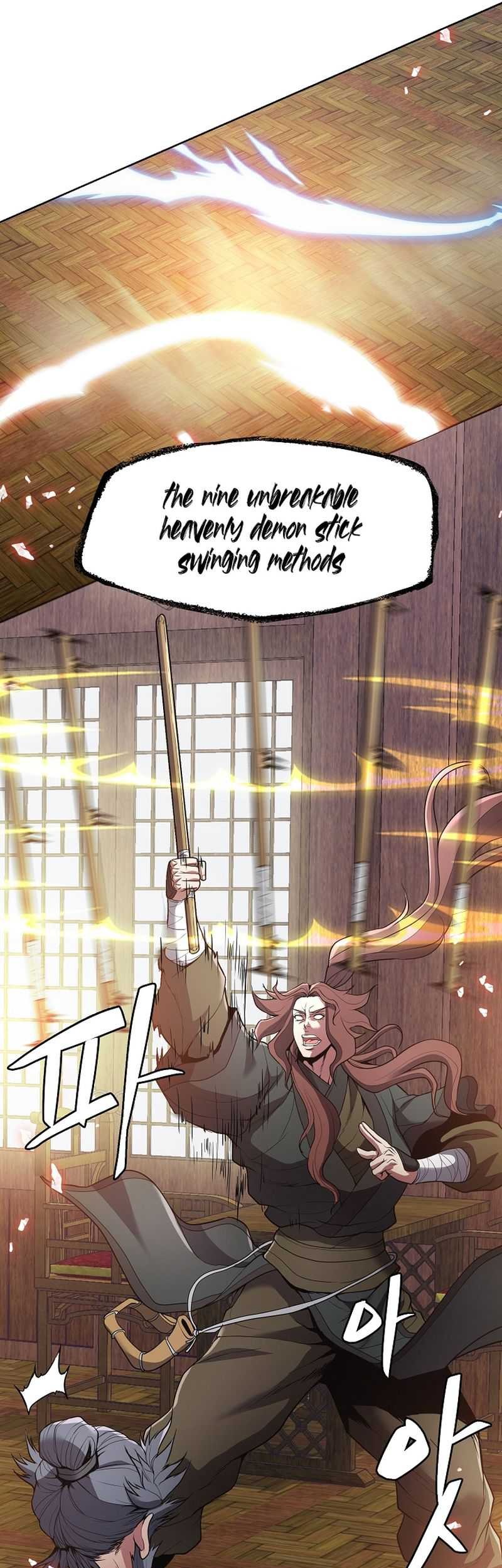 The Flag Bearer Warrior Chapter 23 Gambar 48