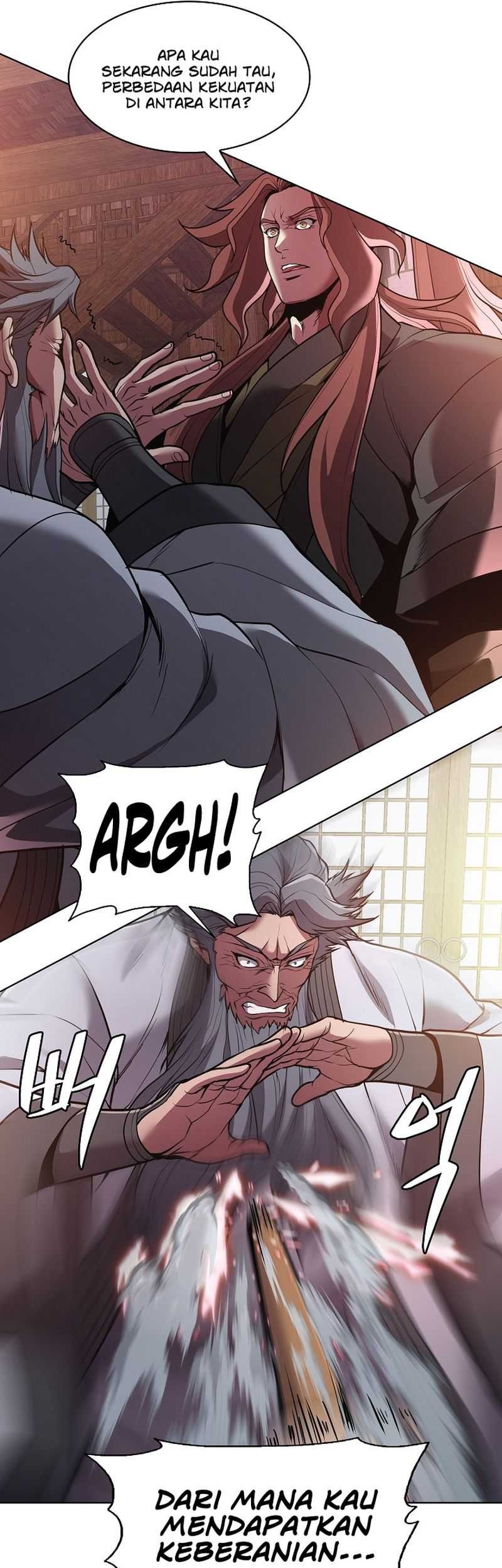 The Flag Bearer Warrior Chapter 23 Gambar 52