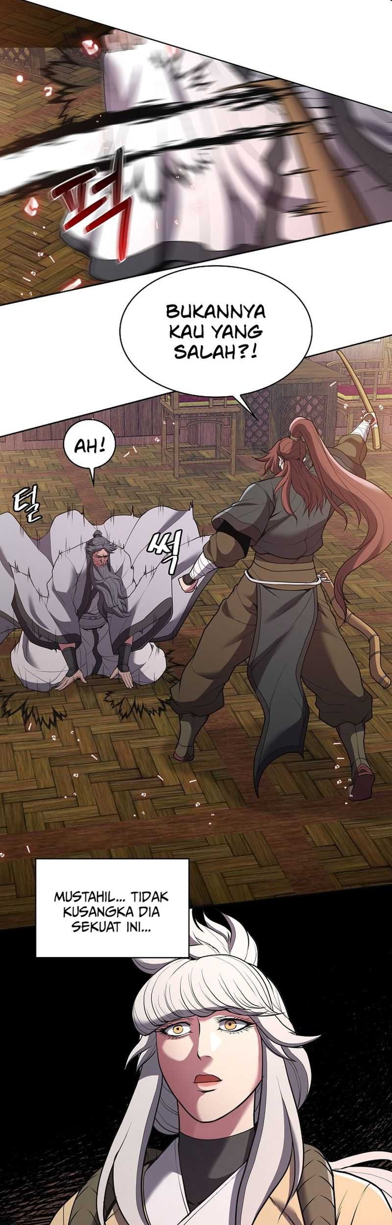 The Flag Bearer Warrior Chapter 23 Gambar 54