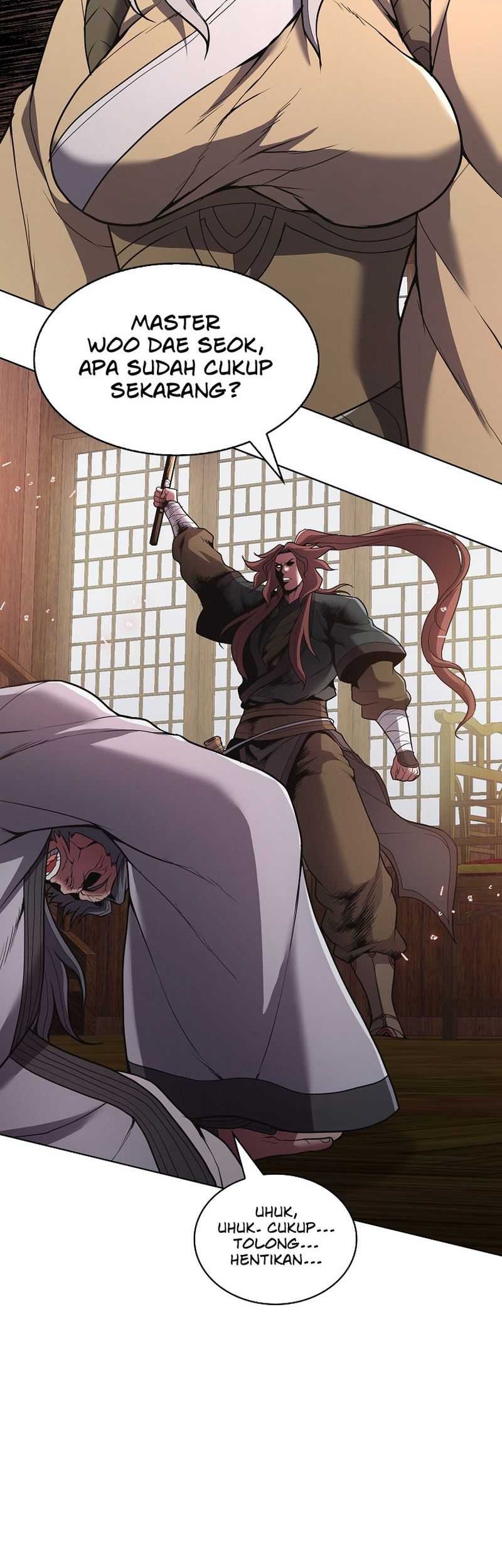 The Flag Bearer Warrior Chapter 23 Gambar 55