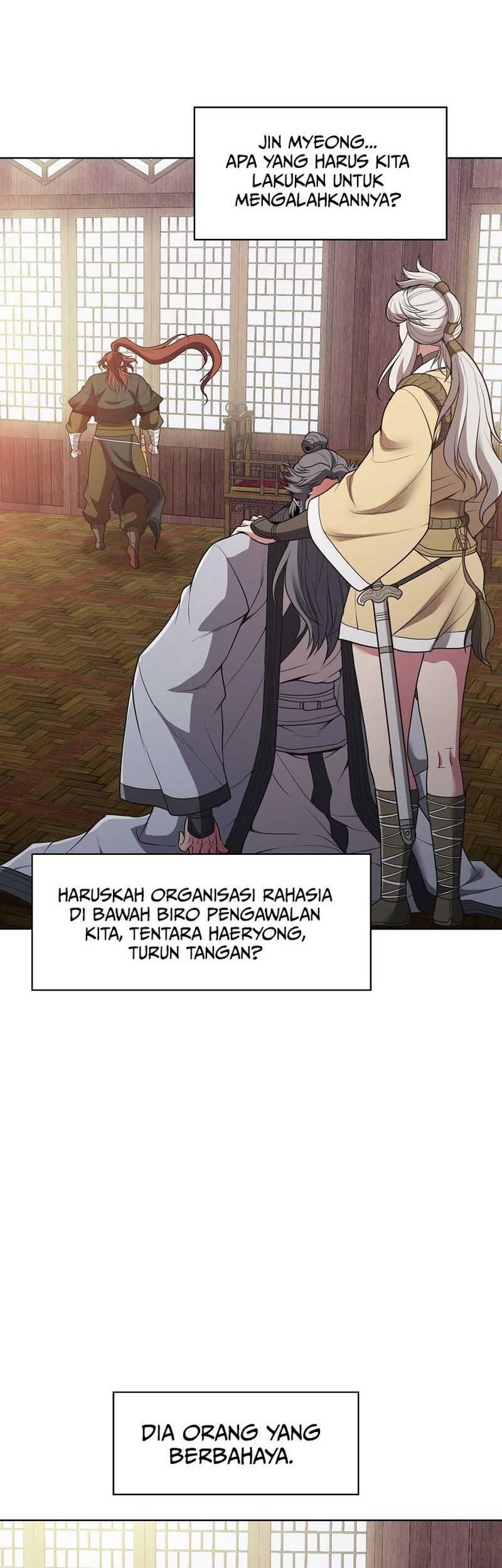 The Flag Bearer Warrior Chapter 23 Gambar 57