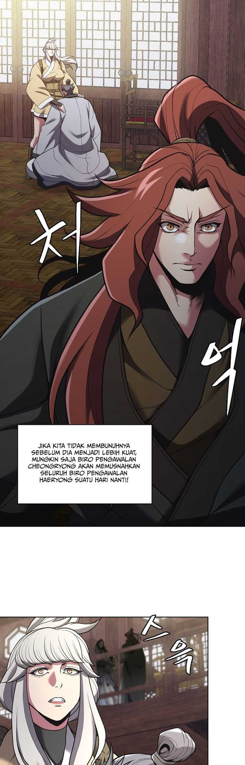 The Flag Bearer Warrior Chapter 23 Gambar 58