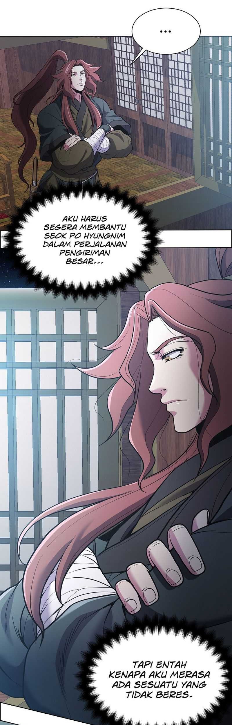 Baca The Flag Bearer Warrior Chapter 23 Gambar 2