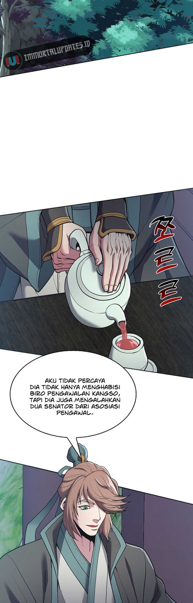 The Flag Bearer Warrior Chapter 23 Gambar 7
