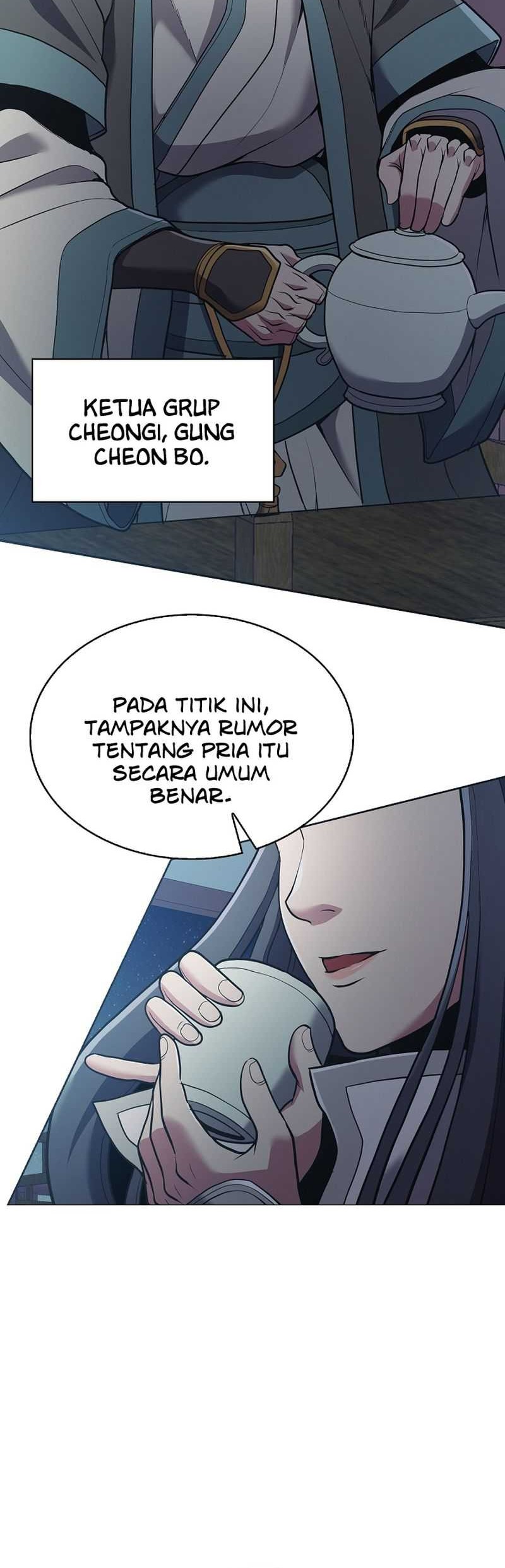 The Flag Bearer Warrior Chapter 23 Gambar 8