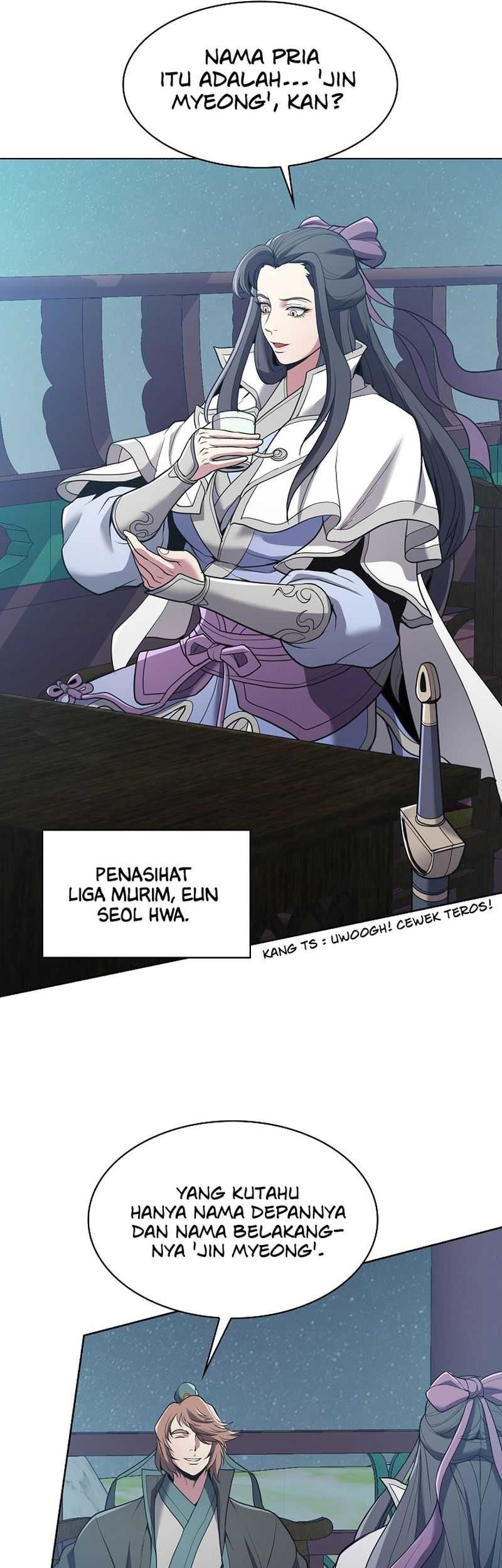 The Flag Bearer Warrior Chapter 23 Gambar 9