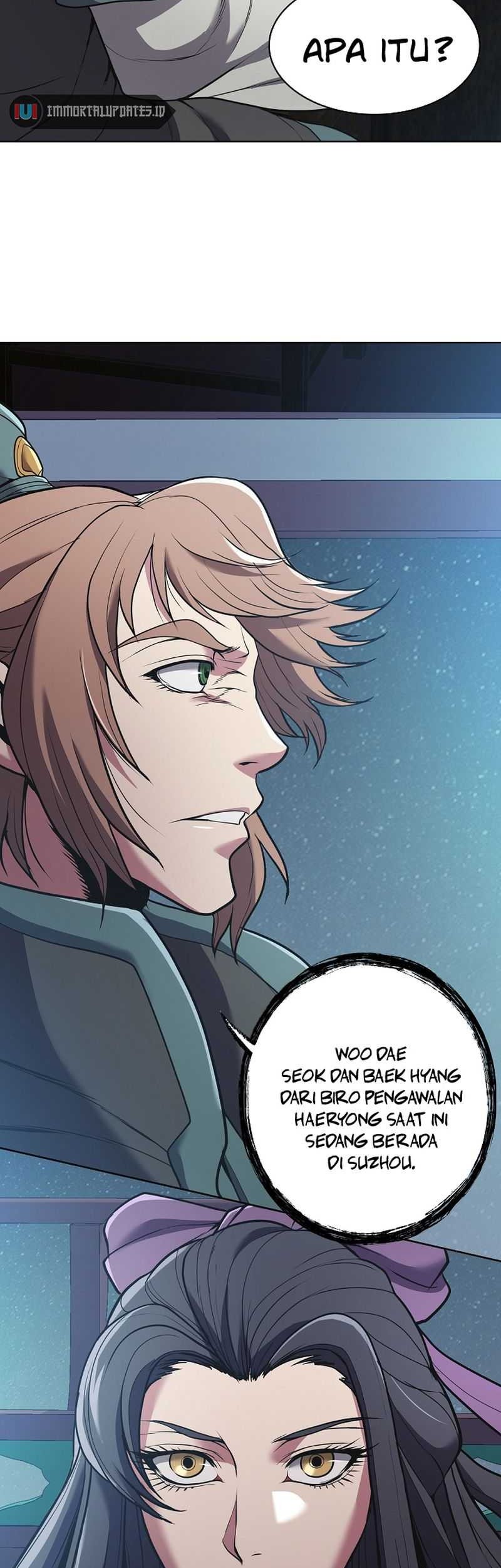 The Flag Bearer Warrior Chapter 23 Gambar 11