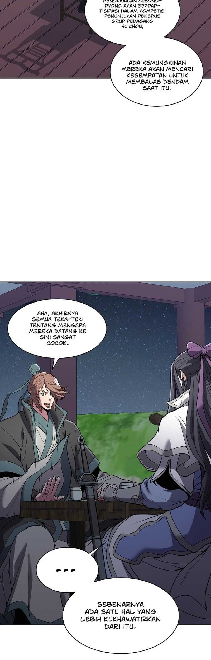 The Flag Bearer Warrior Chapter 23 Gambar 16