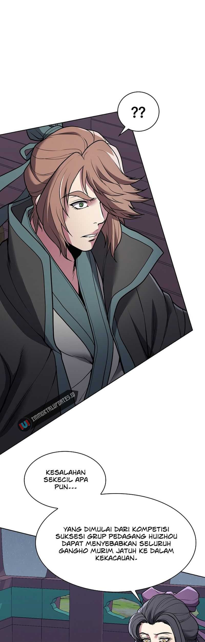The Flag Bearer Warrior Chapter 23 Gambar 17