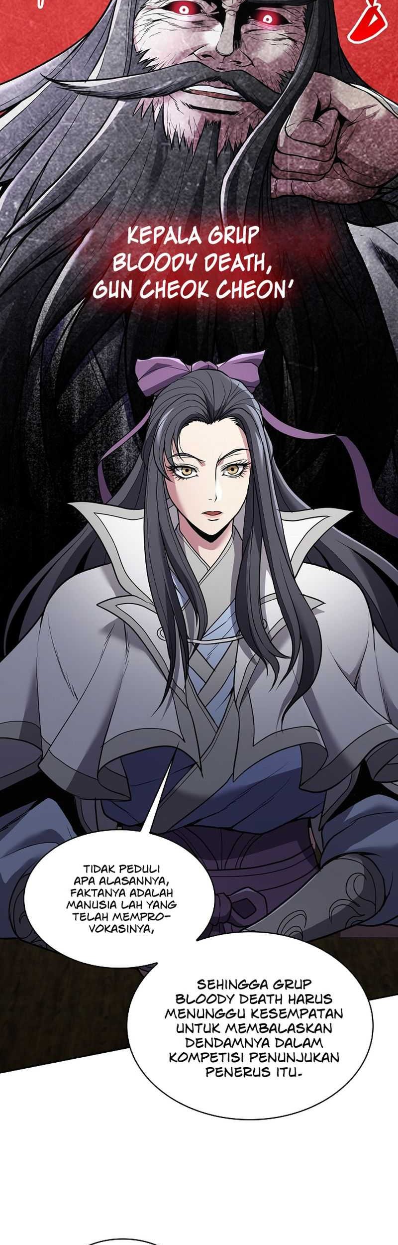 The Flag Bearer Warrior Chapter 23 Gambar 19