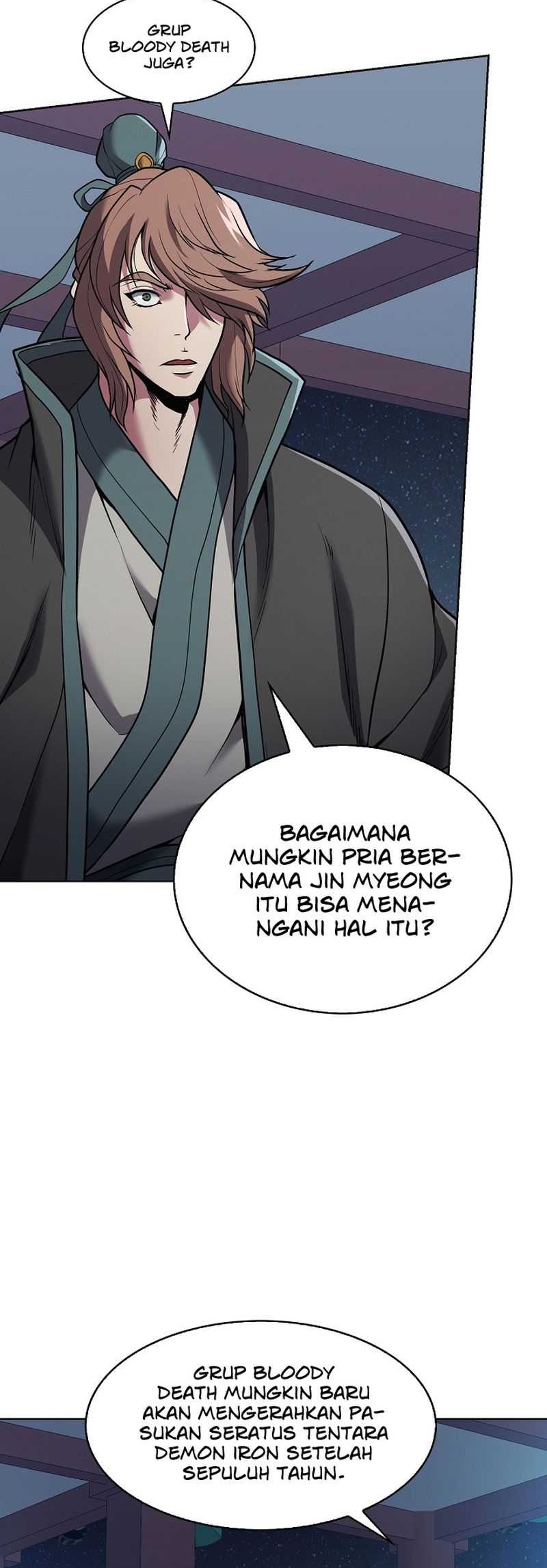 The Flag Bearer Warrior Chapter 23 Gambar 20