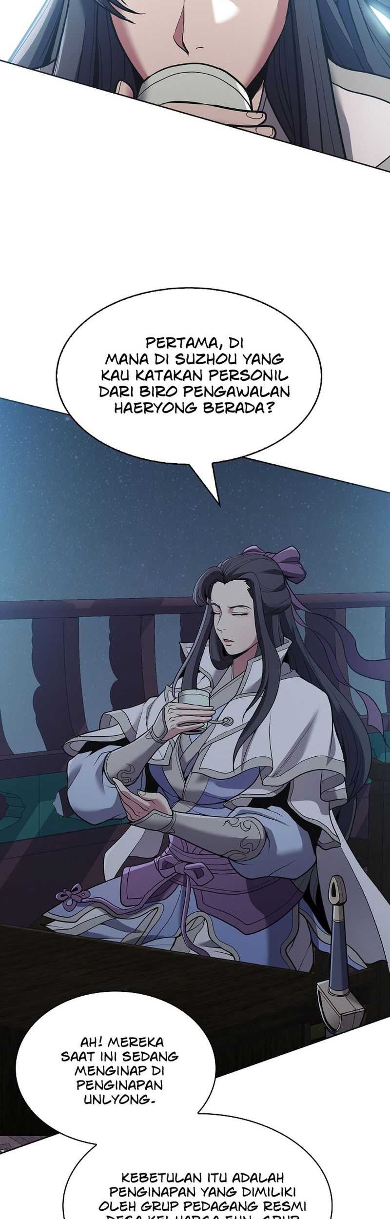 The Flag Bearer Warrior Chapter 23 Gambar 22